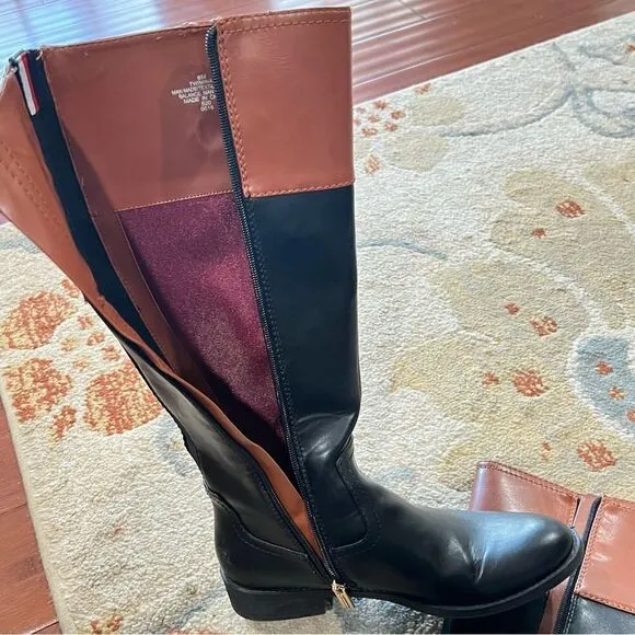Women’s Tommy Hilfiger Riding Boots