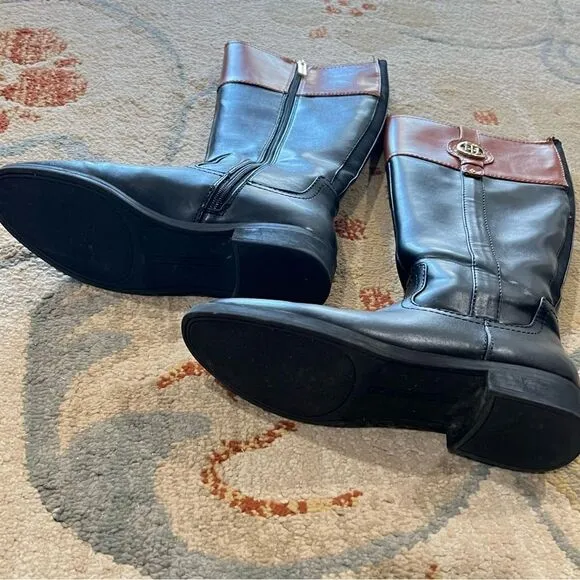 Women’s Tommy Hilfiger Riding Boots