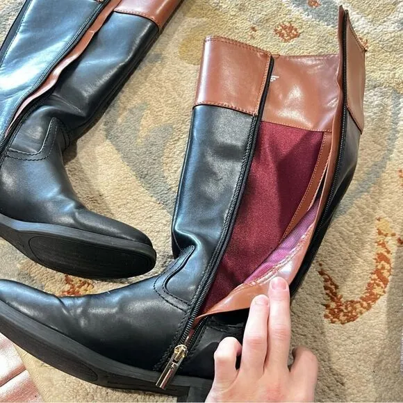 Women’s Tommy Hilfiger Riding Boots