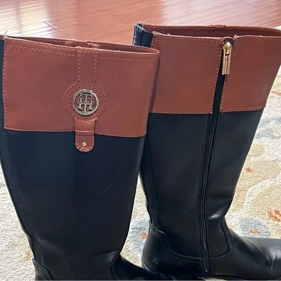 Women’s Tommy Hilfiger Riding Boots