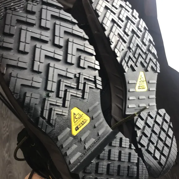 Work boots REDROCK  Shoes for crews Unisex