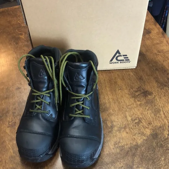 Work boots REDROCK  Shoes for crews Unisex