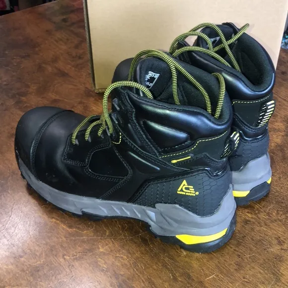 Work boots REDROCK  Shoes for crews Unisex