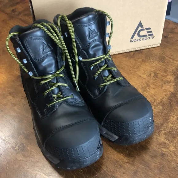 Work boots REDROCK  Shoes for crews Unisex