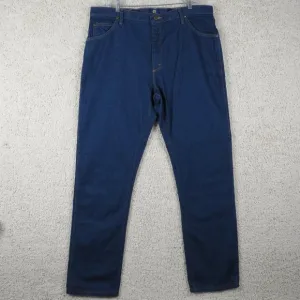 Wrangler* Men's Regular Fit Cowboy Cut Comfortable Waist Jeans Size~ 40&quot; x 34&quot;‎