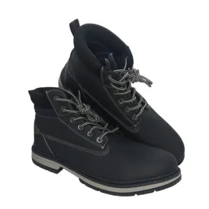 XR Xray Men's New with Tags Dark Gray Lace Up Boots - sz. 13