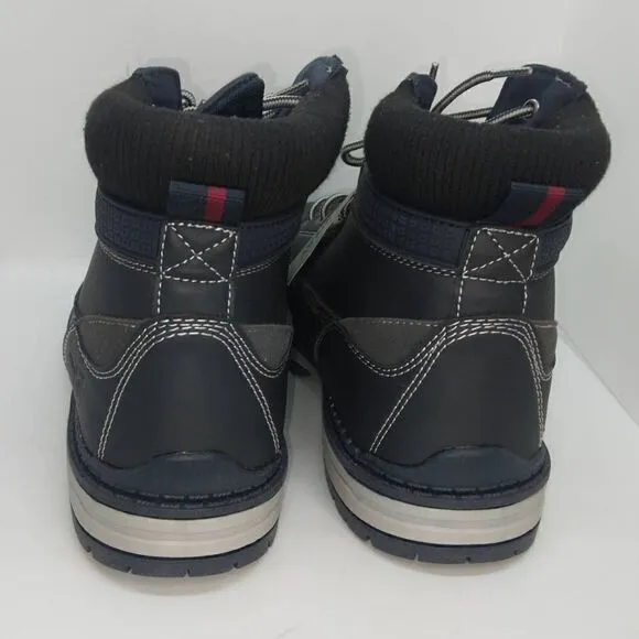 XR Xray Men's New with Tags Dark Gray Lace Up Boots - sz. 13