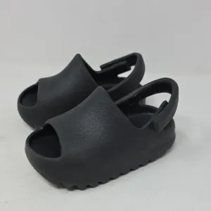 Yeezy Slide Infants Sandals Onyx Size 7K