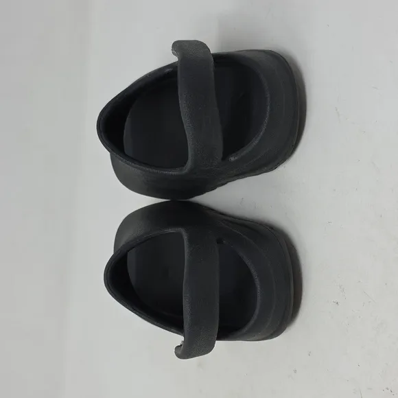 Yeezy Slide Infants Sandals Onyx Size 7K