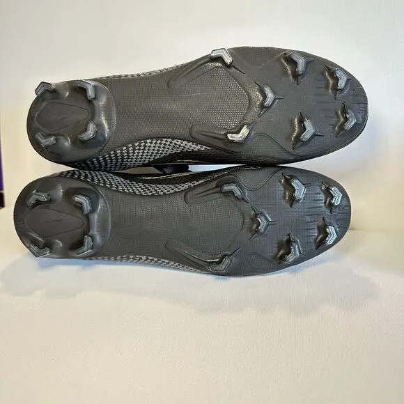 YEFDG Men Soccer Boots Size 44/ Us 10 Football Shoes Cleats‎ Spike Shoes