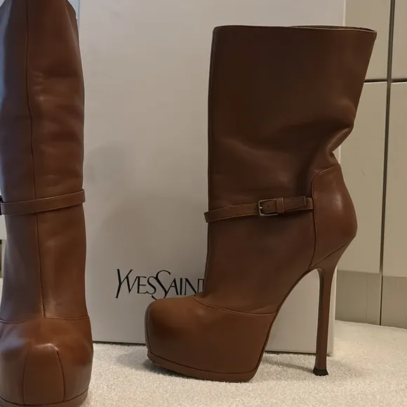 YSL Tribtoo Boot