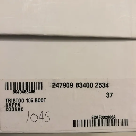 YSL Tribtoo Boot