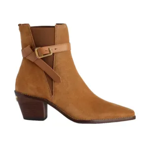 Zadig &amp; Voltaire Tyler Suede Ankle Boot