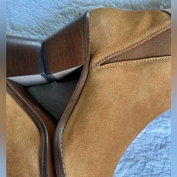Zadig &amp; Voltaire Tyler Suede Ankle Boot