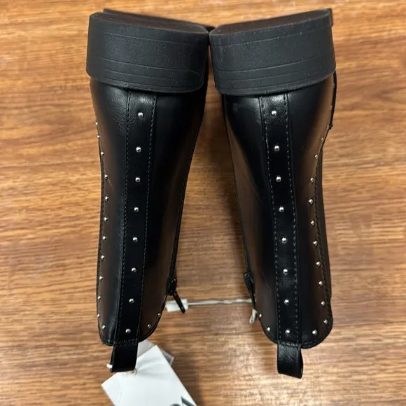 ZARA ankle boots (about a ladies size 5)