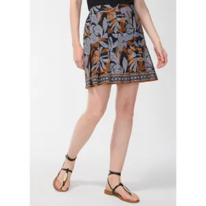 Zenergy‎ UPF Neema Floral Pleated Skort size 10